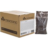 Cobertura Chocovic Vegetal P-140 10 Kg - 11729