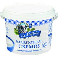 Iogurt La Fageda Natural Cubell 5 Kg - 11789