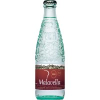 Agua Malavella Botella 30 Cl Retornable Con Gas - 1181