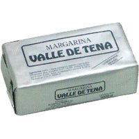 Margarina Valle De Tena Pastilla 1 Kg - 11891