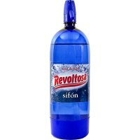 Sifón Revoltosa Pet 1.5 Lt - 12