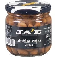 Alubias Ja'e Rojas Cocidas Tarro 314 Ml - 12284