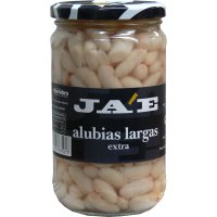 Mongetes Ja'e Blanques Pochas Cuites Pot 580 Ml - 12293