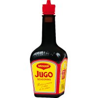 Salsa Maggi Jugo Seasoning 125 Ml - 12307
