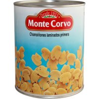 Xampinyons Monte Corvo Laminat Llauna 1 Kg - 12324