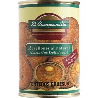 Rovellon Campanillo Entero Lata 500 Gr - 12325