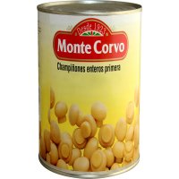 Champiñon Monte Corvo Entero Lata 500 Gr - 12331