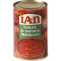 Tomate Carretilla Triturado Lata 1 Kg - 12359