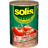 Tomàquet Solis Fregit Llauna 415 Gr - 12362