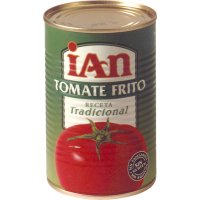 Tomate Ian Frito 3 Kg - 12365