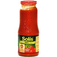 Tomàquet Solis Fregit Vidre 360 Gr - 12366