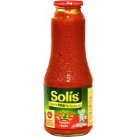 Tomate Solis Frito Vidrio 725 Gr - 12367