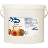 Melmelada Hero Préssec Cubell 4.2 Kg - 12409