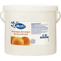 Melmelada Hero Taronja Amarga Cubell 4.2 Kg - 12410