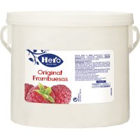 Mermelada Hero Frambuesa Cubo 4.2 Kg - 12469