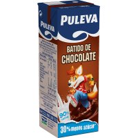 Batut Puleva Cacau Brik 20 Cl Pack 6 - 12472