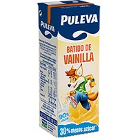 Batut Puleva Vainilla Brik 20 Cl Pack 6 - 12473