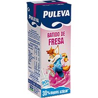 Batut Puleva Maduixa Brik 20 Cl Pack 6 - 12474