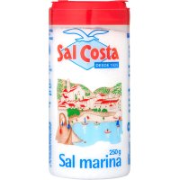 Salero Sal Costa Tarro 250 Gr - 12551