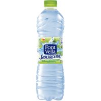 Agua Font Vella Sensación Manzana Pet 1.25 Lt - 126