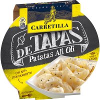 Patates Carretilla All I Oli Bol 280 Gr - 12605