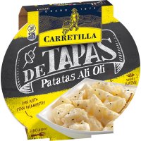 Patatas Carretilla Alioli Bol 280 Gr - 12605