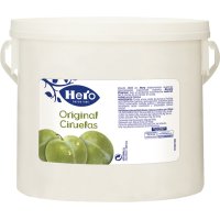 Mermelada Hero Cubo Ciruela 4.2 Kg - 12668