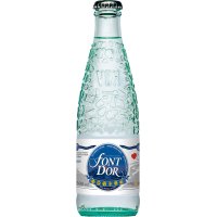 Agua Fontdor Botella 30 Cl Retornable - 1274