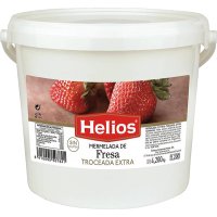 Mermelada Helios Cubo Fresa 4.2 Kg - 12741