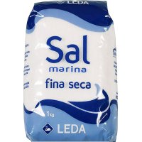  Sal Salinera Fina 1 Kg - 12779