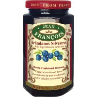 Mermelada Jean François Arándano Silvestre Tarro 325 Gr - 12835