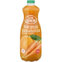 Nectar Don Simon Naranja Zanahoria 1,5lt(6u) - 1284