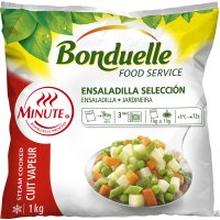 Ensaladilla Bonduelle Minute Selecció Congelada Bossa 1 Kg - 12852