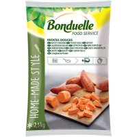 Patates Bonduelle Home Made Dolços Congelades Bossa 2.5 Kg - 12853