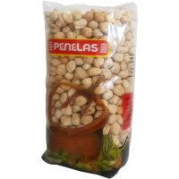 Garbanzos Penelas Blancos Lechosos 500 Gr - 12867