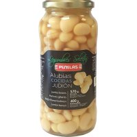 Alubias Penelas Judión Cocidas Tarro 1 Kg - 12873