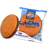 Conchas Codan 1.68 Kg Granel Envueltas - 12878