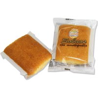 Sobaos Codan Con Mantequilla 1.75 Kg Granel Envueltos - 12879