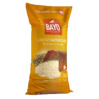 Arròs Bayo Vaporitzat Llarg 5 Kg - 12888