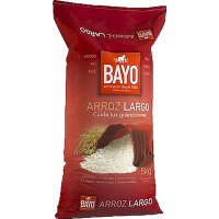 Arroz Bayo Largo 5kg - 12890