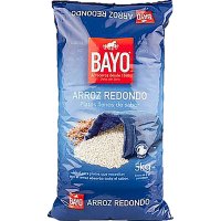 Arroz Bayo Redondo 5kg - 12891