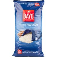 Arroz Bayo Redondo 5 Kg - 12891