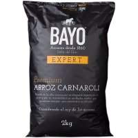 Arroz Bayo Carnaroli Expert 2kgx2u - 12892
