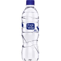 Agua Font Vella Pet 50 Cl - 129
