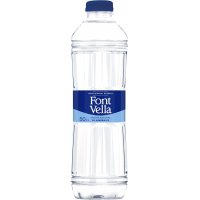 Agua Font Vella Pet 50 Cl - 129