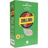 Arroz Dallari Arborio Caja Carton 1 Kg - 12901