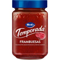 Confitura Hero Extra Frambuesa De Temporada 360 Gr - 12905