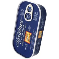 Sardinillas Anxoves De L Escala En Aceite De Oliva Lata 85 Gr - 12911