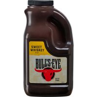 Salsa Bull's-eye Barbacoa Garrafa Sweet Whisky 2 Lt - 12919