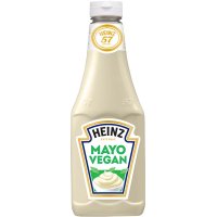 Maionesa Heinz Vegana Plàstic 875 Ml - 12920